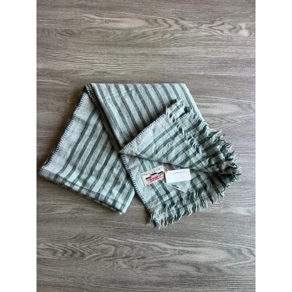 Moismont Dahlia Throw Blanket/Scarf